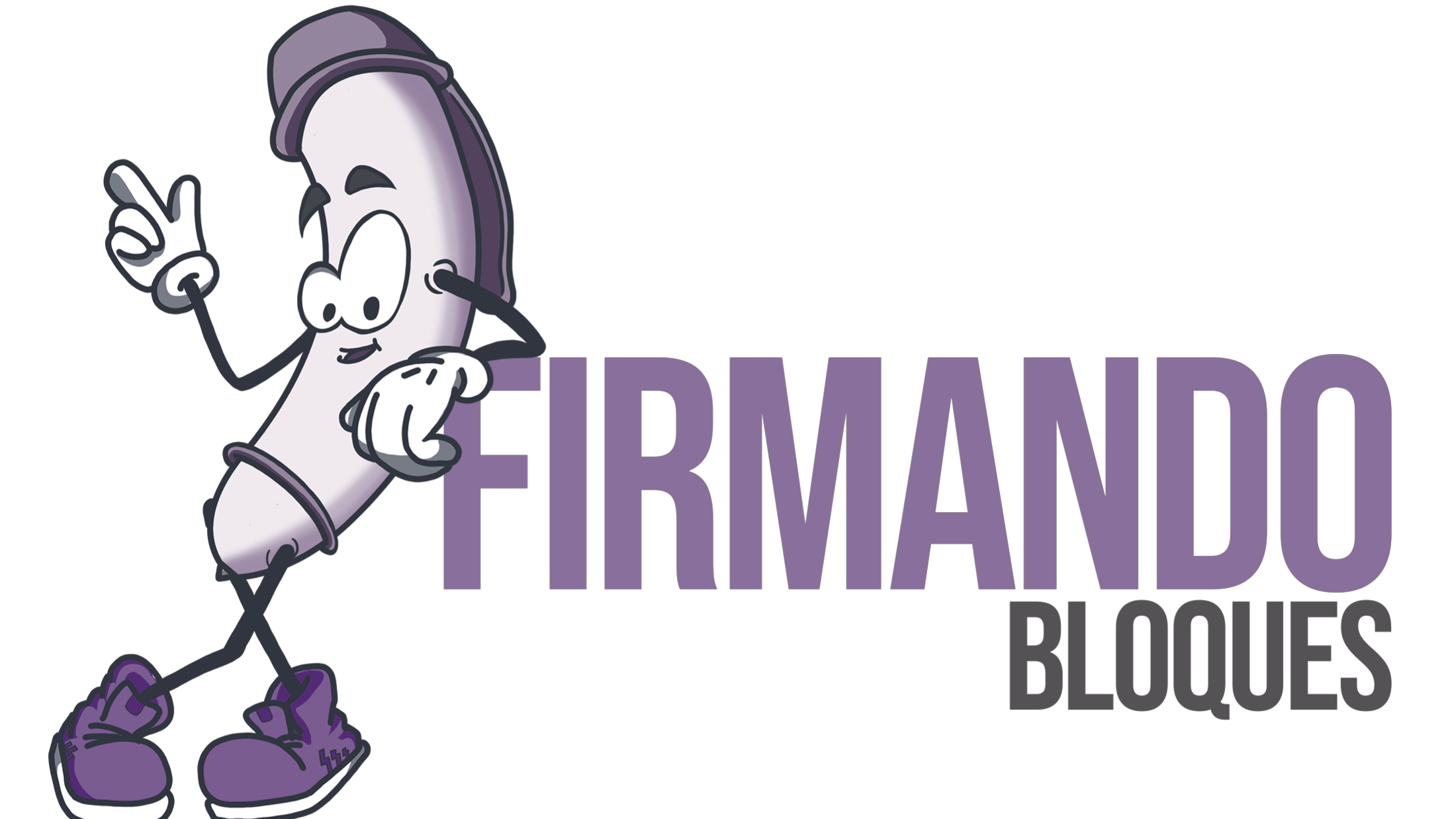Firmando Bloques
